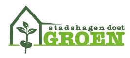 Logo Stadshagen Doet Groen