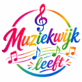 Logo Muziekwijkleeft